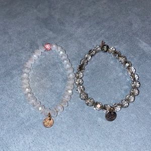 2 Erimish bracelets